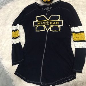Women’s Michigan tee